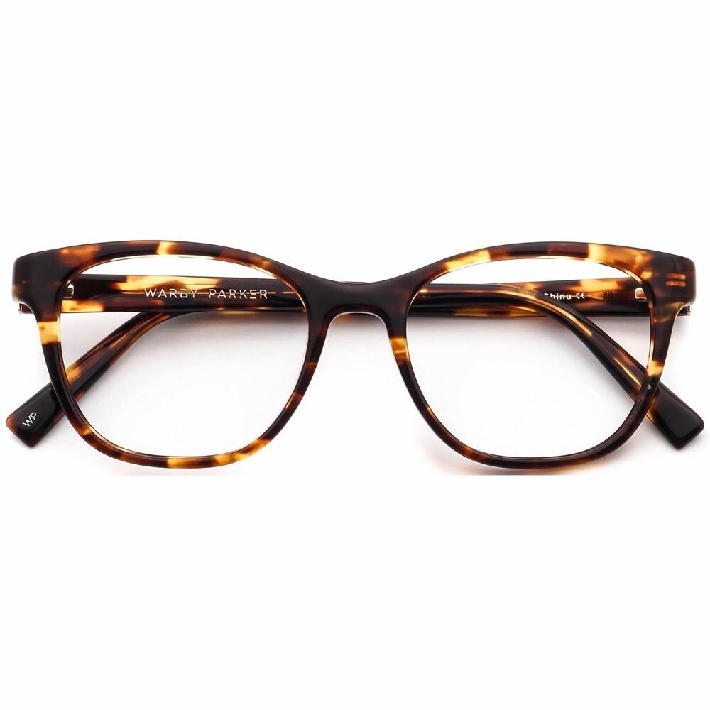NEW Amelia Warby Tortoise Glasses Original $95